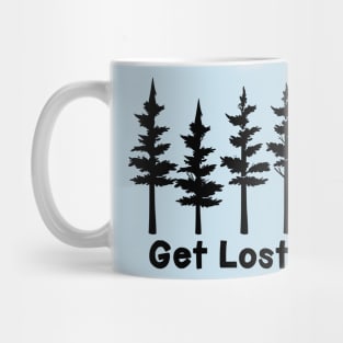 Get Lost Mug